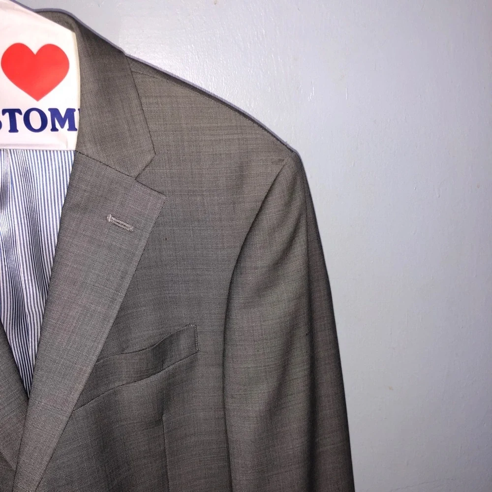 Tommy Hilfiger Blazer Men’s RN 47338 - Picture 9 of 13